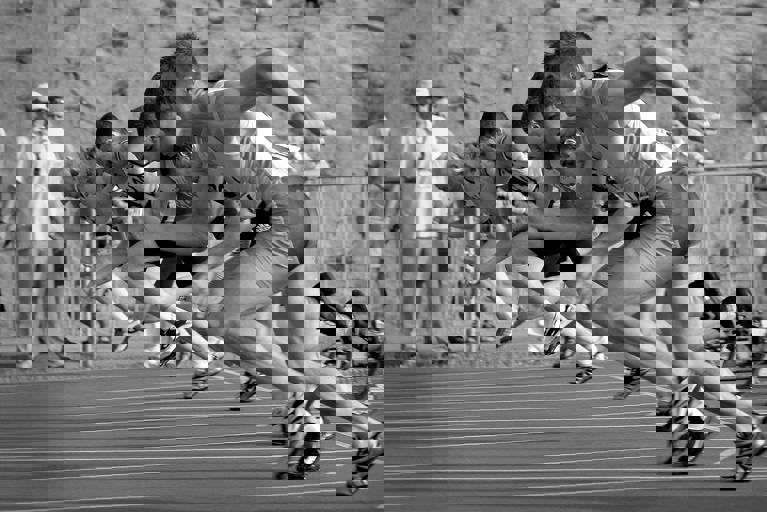 Récord de participantes en la maratón de montaña más exigente del sur